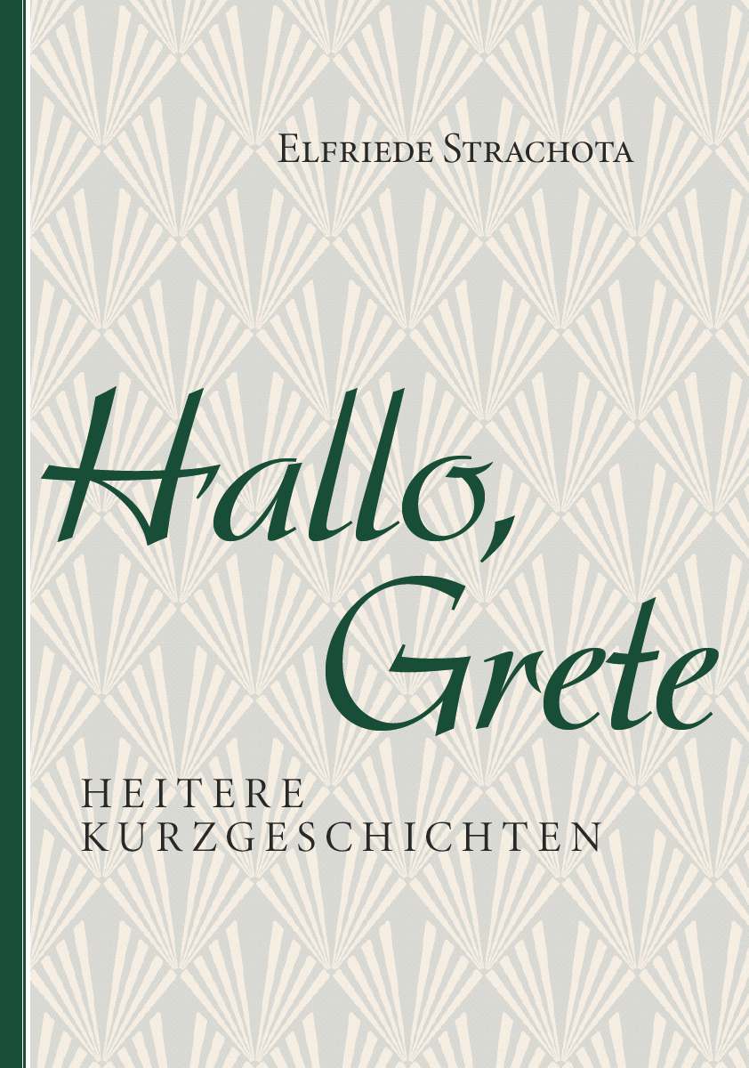 Coverbild des Buchs Hallo, Grete