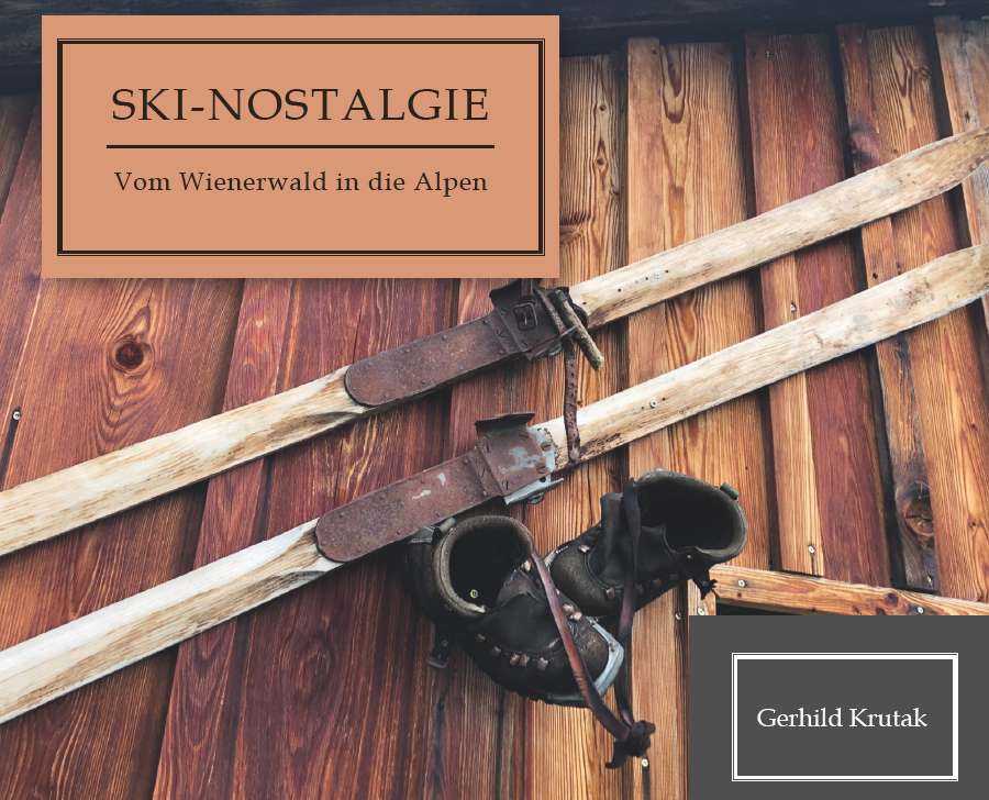 Coverbild des Buchs Ski-Nostalgie