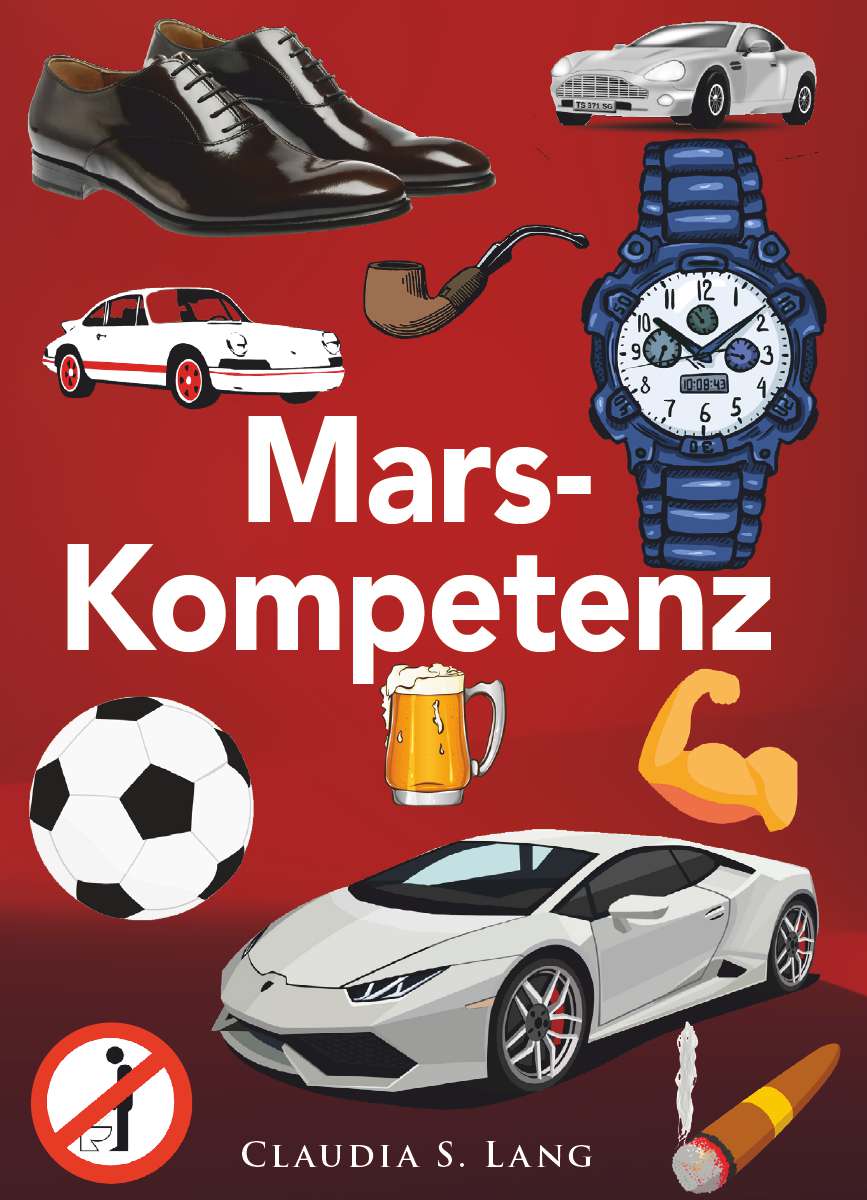Coverbild des Buchs Die Mars-Kompetenz