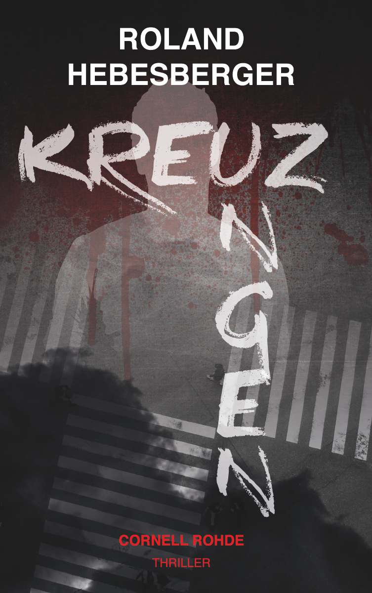 Coverbild des Buchs Kreuzungen - Cornell Rohde