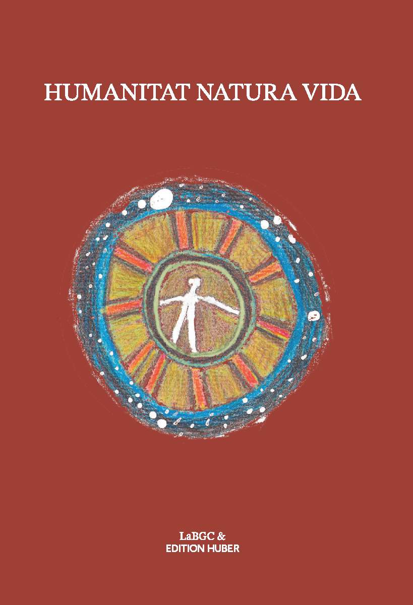 Coverbild des Buchs HUMANITAT NATURA VIDA