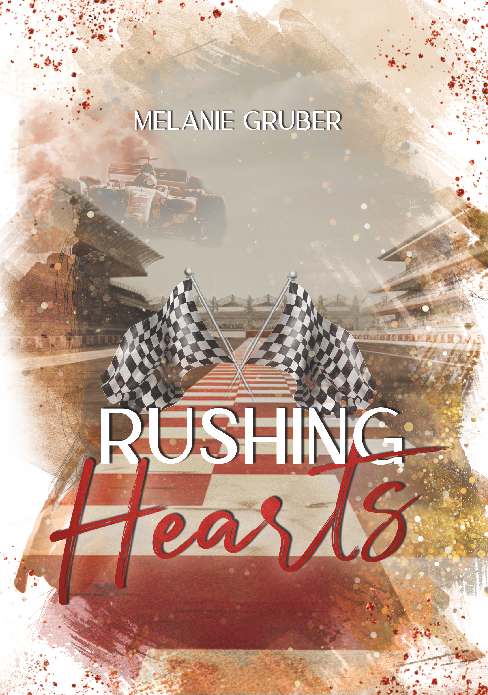 Coverbild des Buchs Rushing Hearts