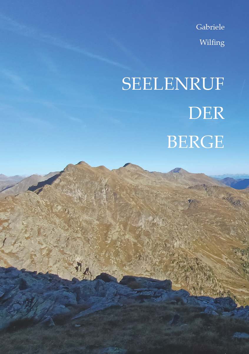 Coverbild des Buchs Seelenruf der Berge