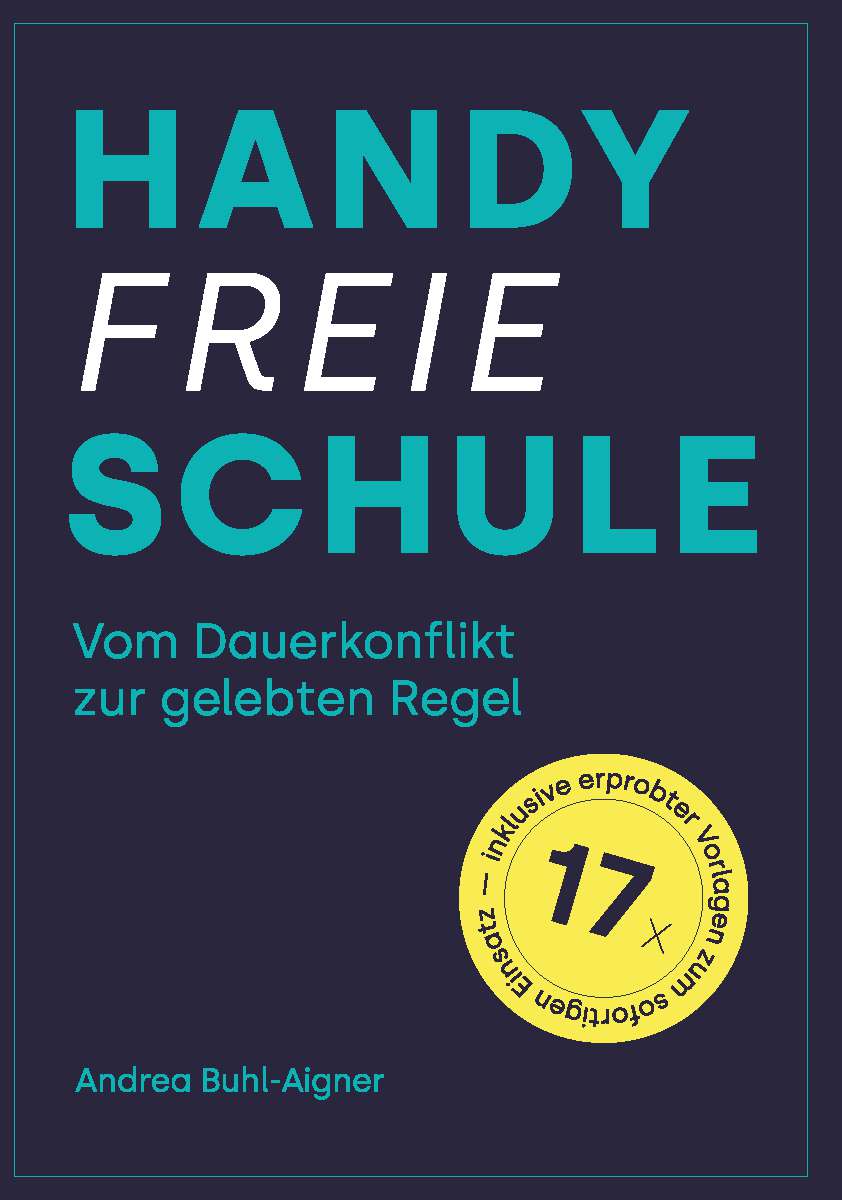 Coverbild des Buchs Handyfreie Schule