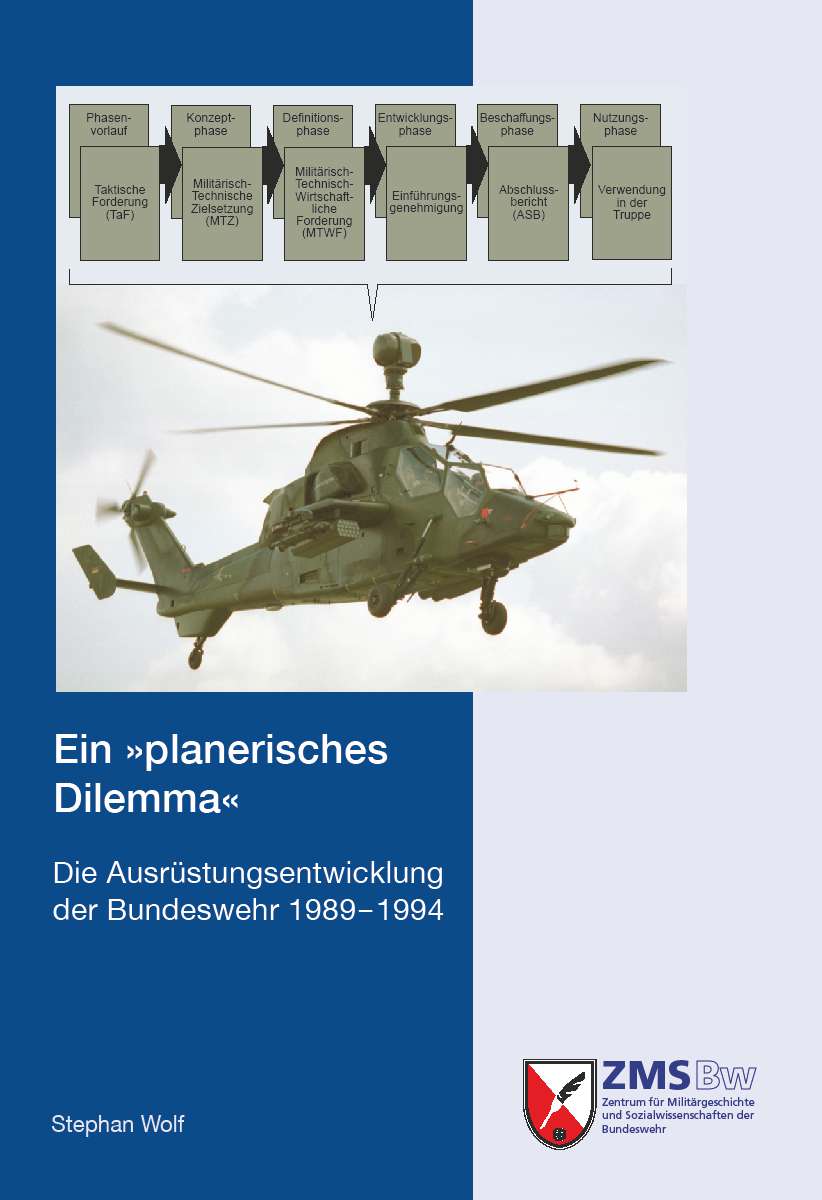 Coverbild des Buchs Ein »planerisches Dilemma«