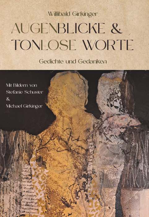 Coverbild des Buchs Augenblicke und tonlose Worte