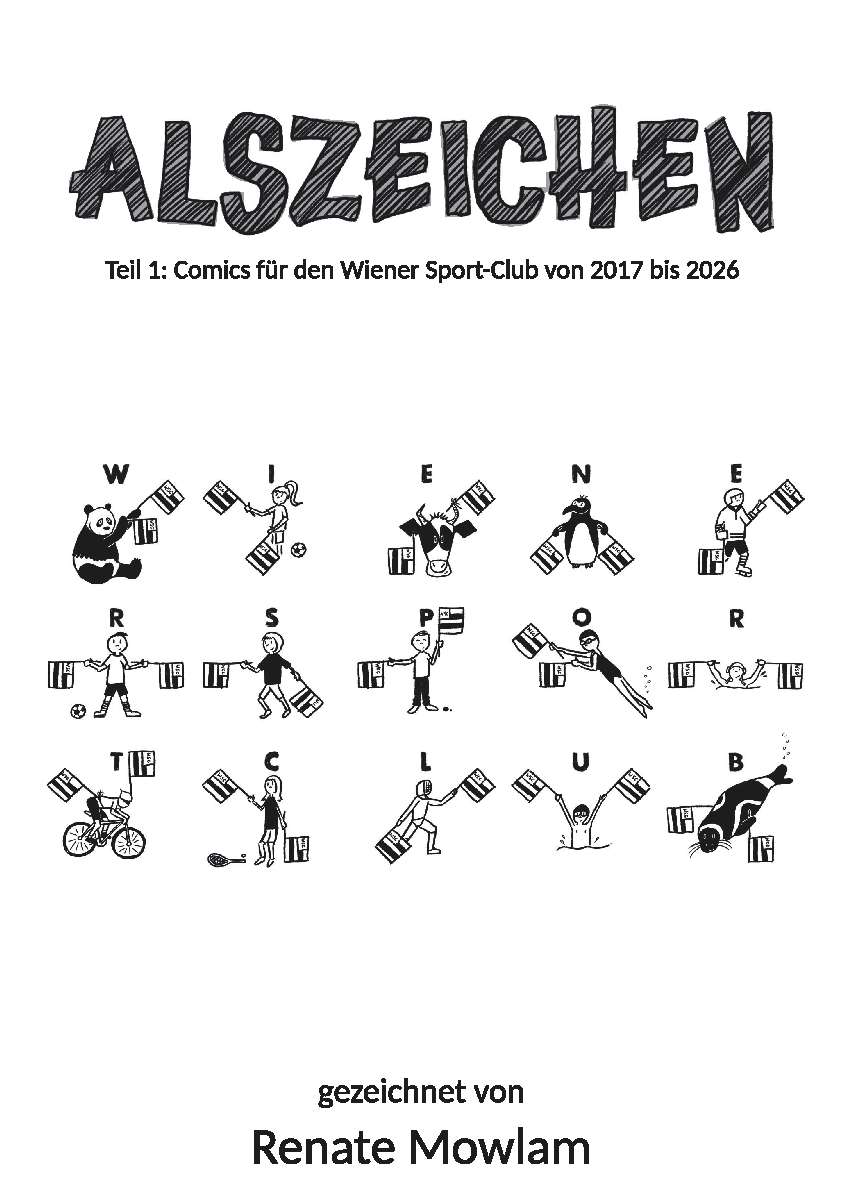 Coverbild des Buchs ALSZEICHEN