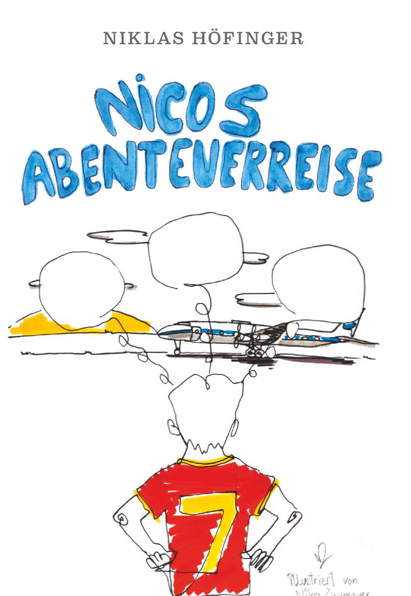 Coverbild des Buchs Nicos Abenteuerreise