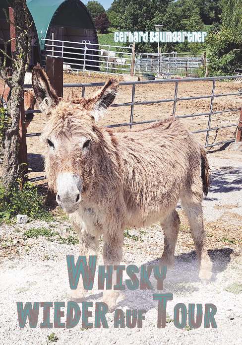 Coverbild des Buchs Whisky wieder auf Tour