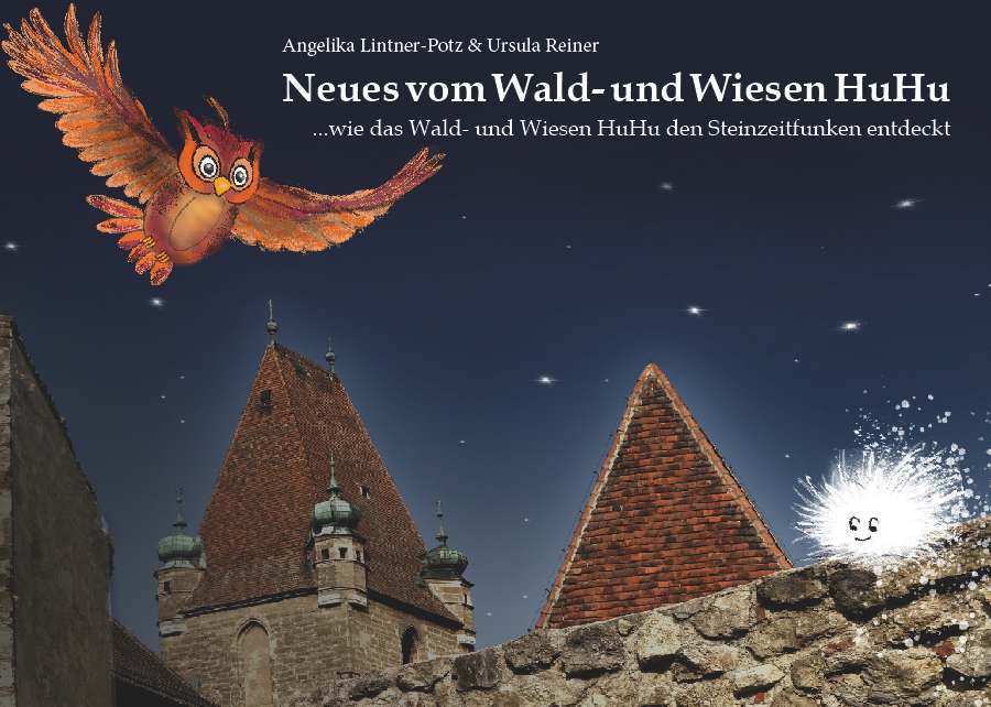 Coverbild des Buchs Neues vom Wald- und Wiesen HuHu