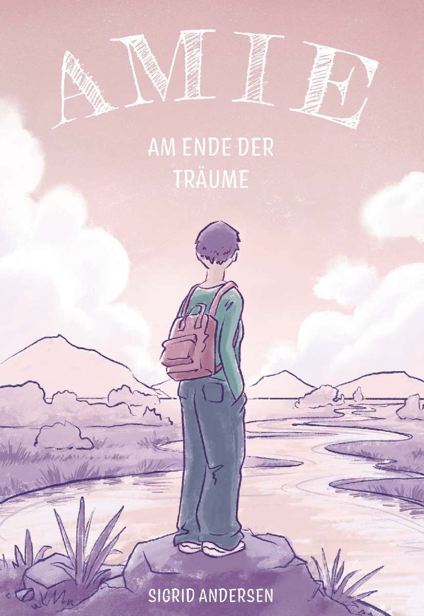 Coverbild des Buchs Amie – Am Ende der Träume