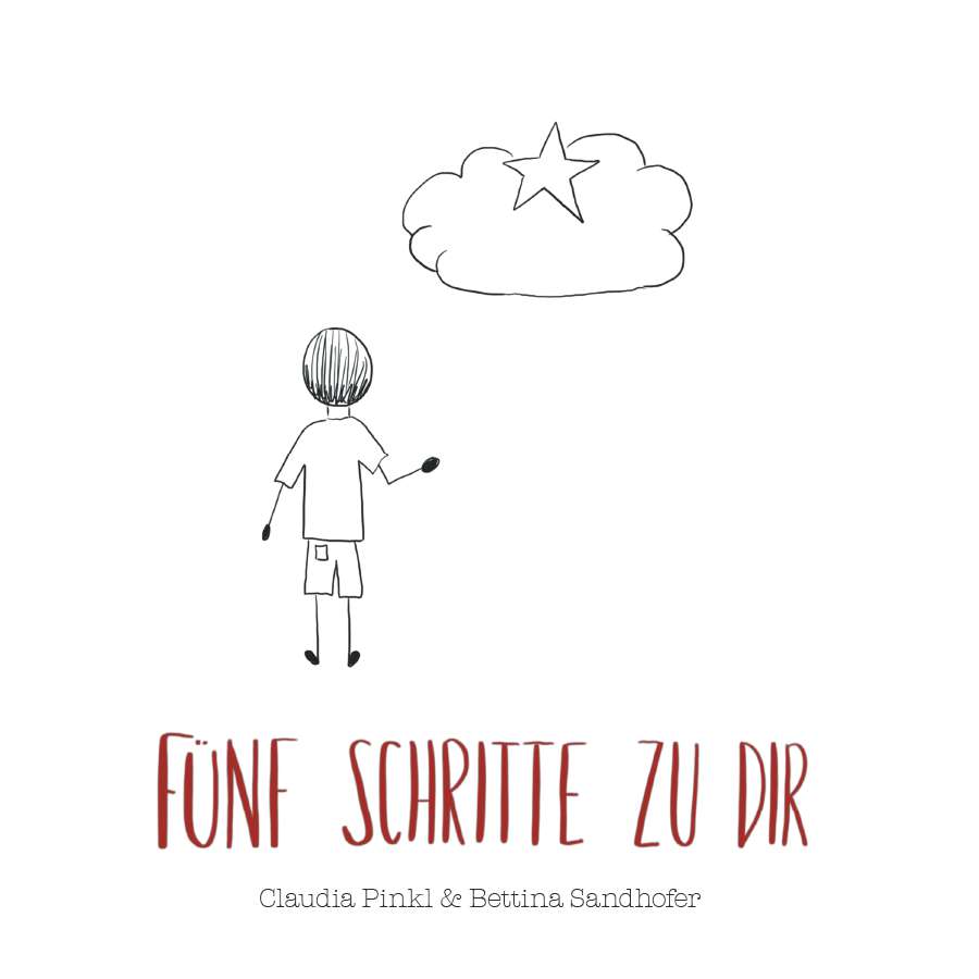 Coverbild des Buchs Fünf Schritte zu dir