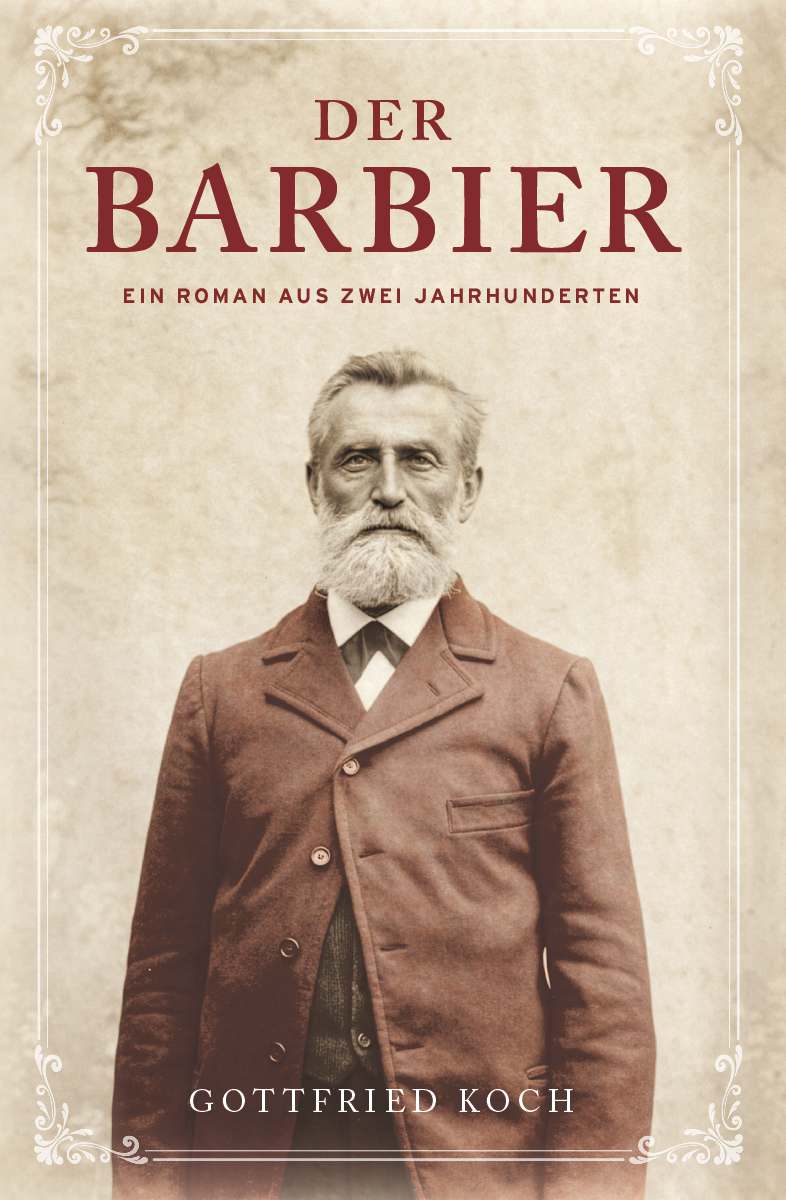 Coverbild des Buchs Der Barbier