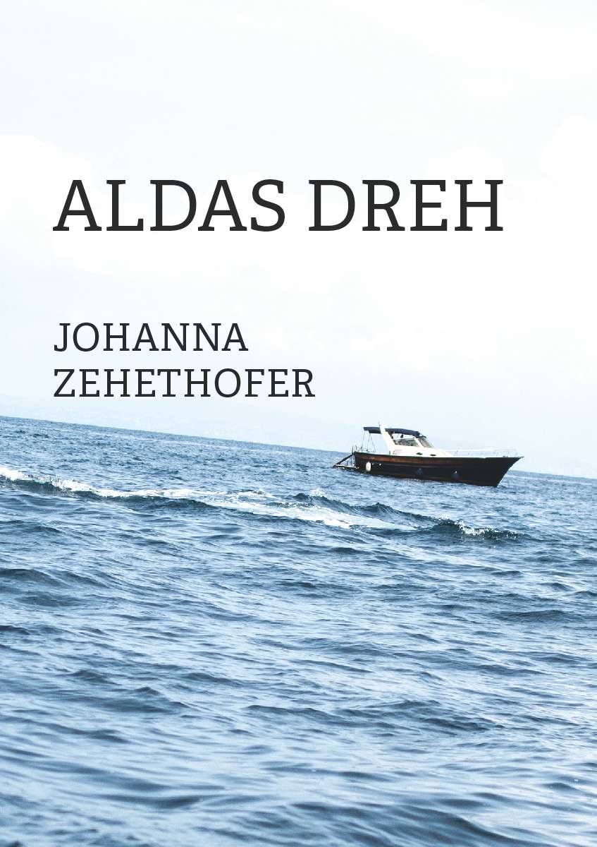 Coverbild des Buchs Aldas Dreh
