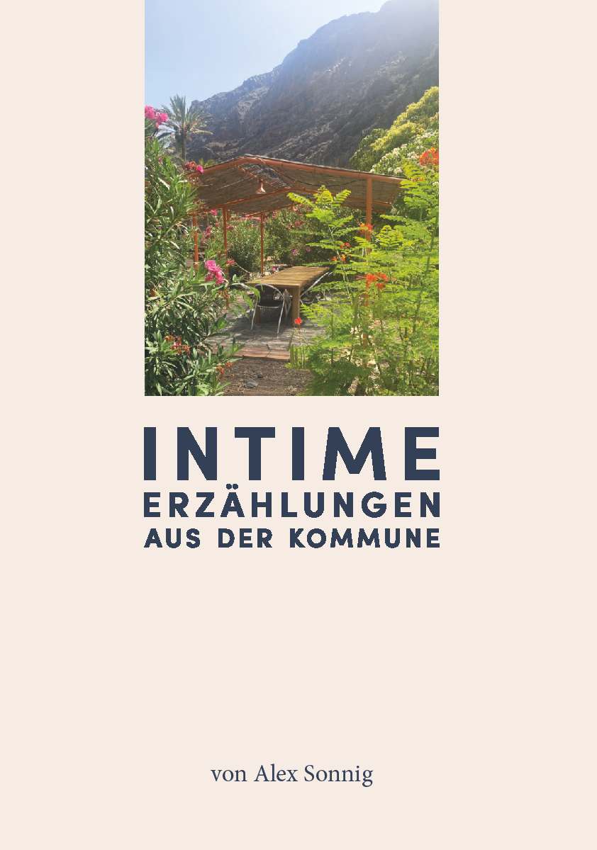 Coverbild des Buchs Intime Erzählungen aus der Kommune