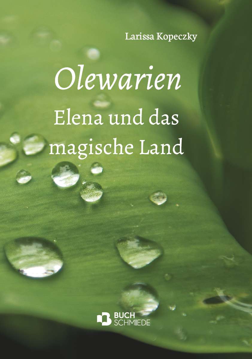 Coverbild des Buchs Olewarien