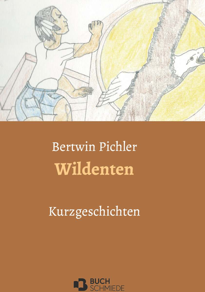 Coverbild des Buchs Wildenten