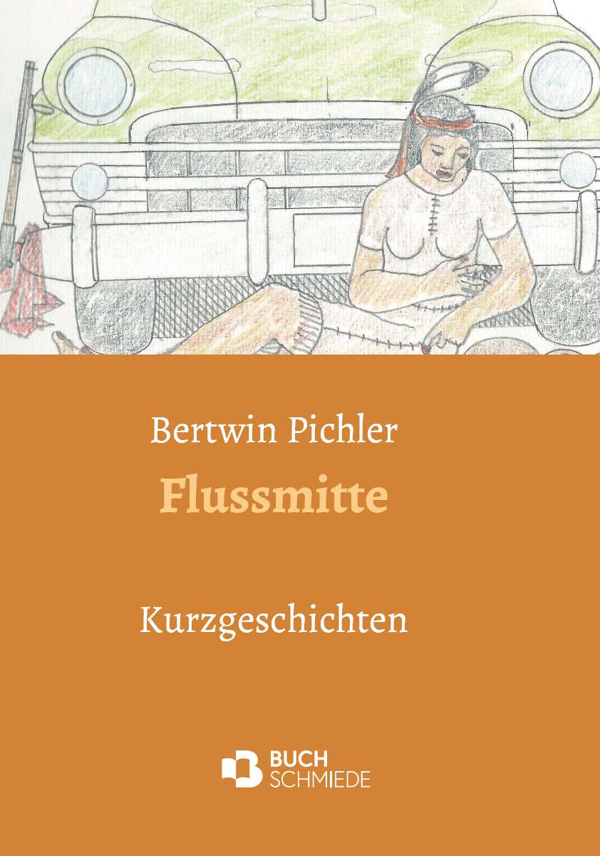 Coverbild des Buchs Flussmitte