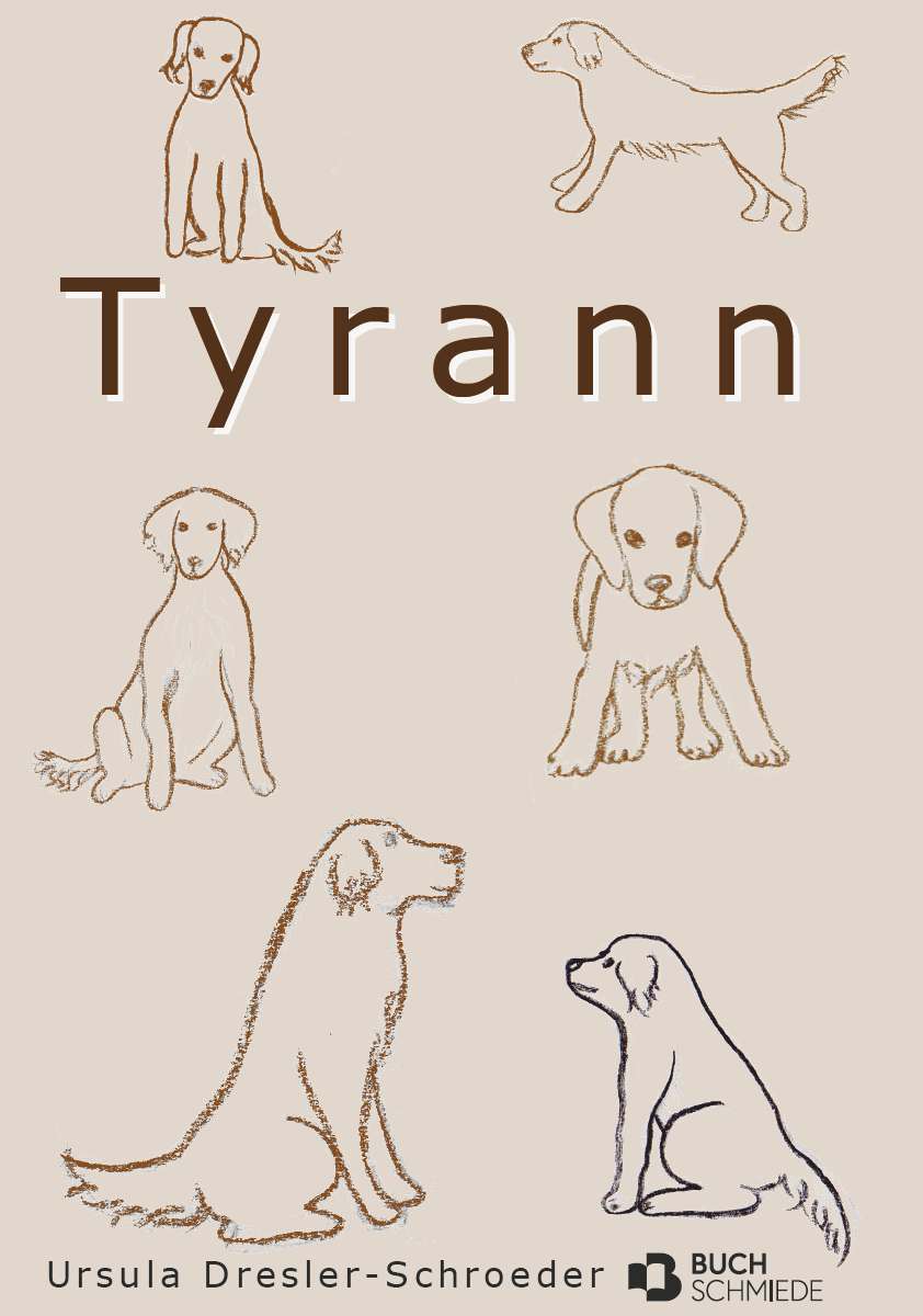 Coverbild des Buchs Tyrann