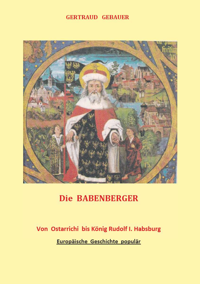 Coverbild des Buchs Die Babenberger