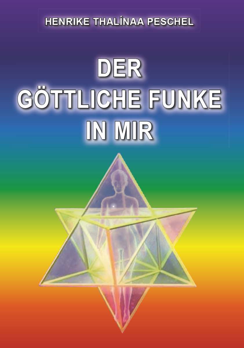 Coverbild des Buchs DER GÖTTLICHE FUNKE IN MIR