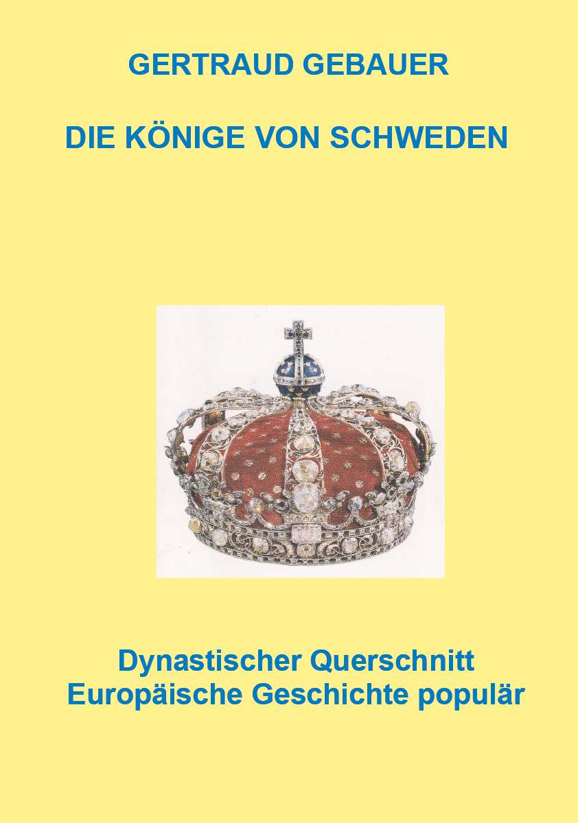 Coverbild des Buchs Die Könige von Schweden