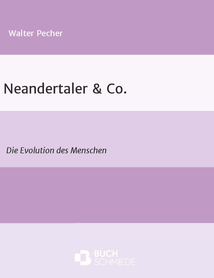 Coverbild des Buchs Neandertaler & Co.
