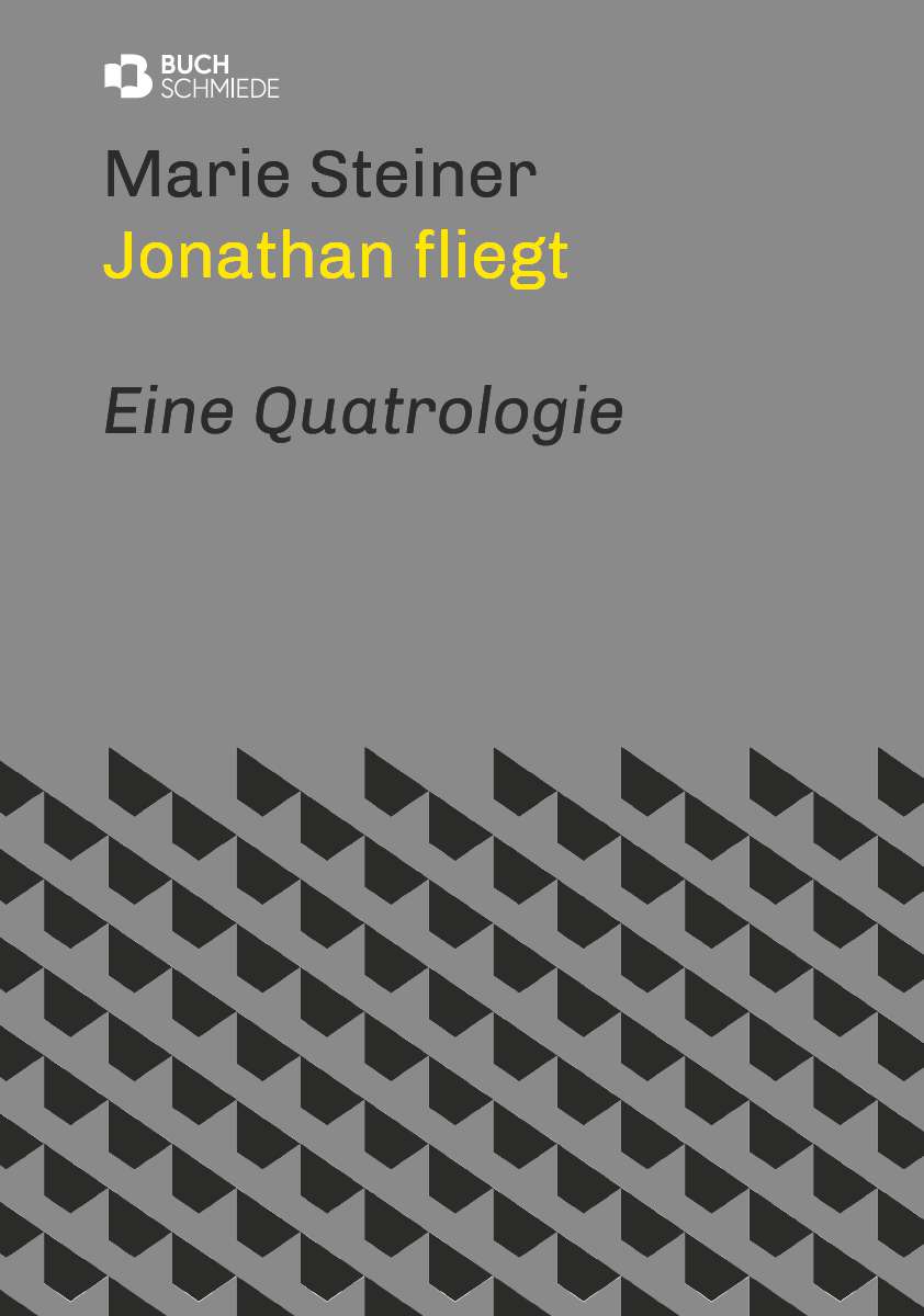 Coverbild des Buchs Jonathan fliegt