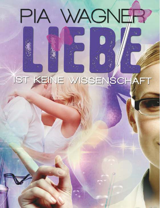 Coverbild des Buchs Liebe ist keine Wissenschaft