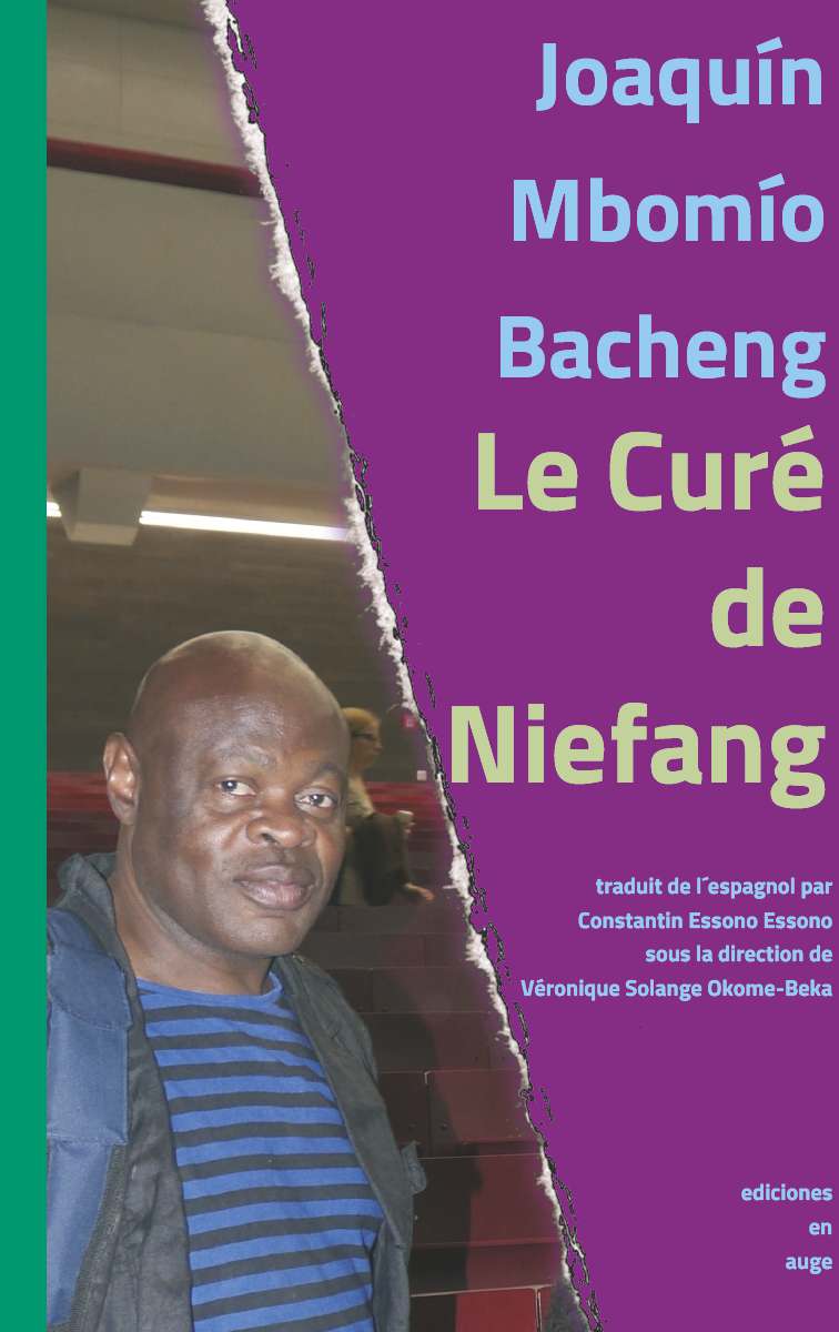 Coverbild des Buchs Le curé de Niefang