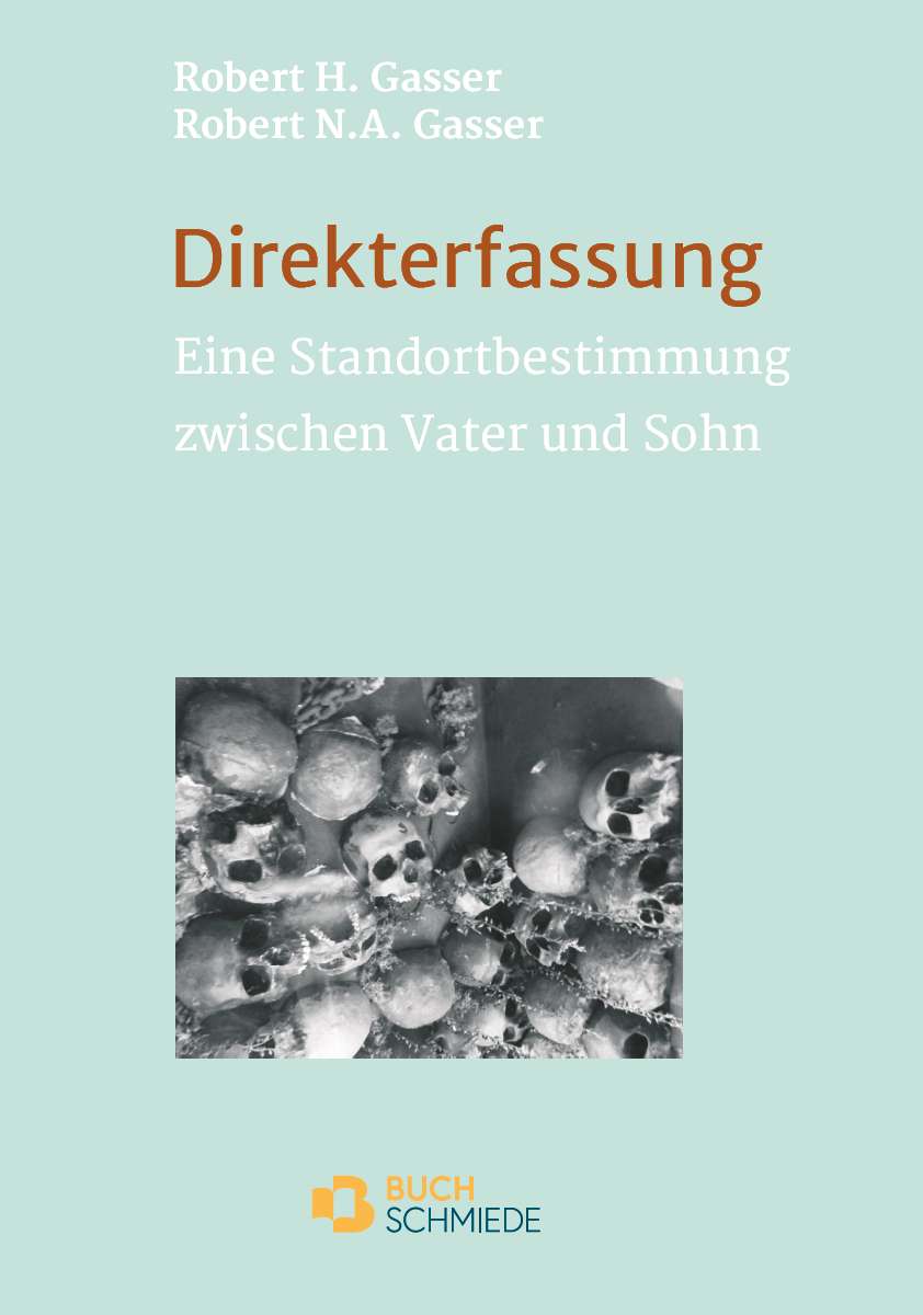 Coverbild des Buchs Direkterfassung