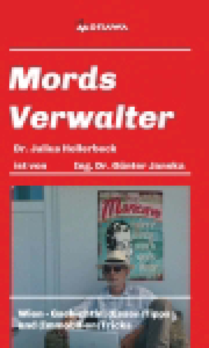 Coverbild des Buchs Mords Verwalter