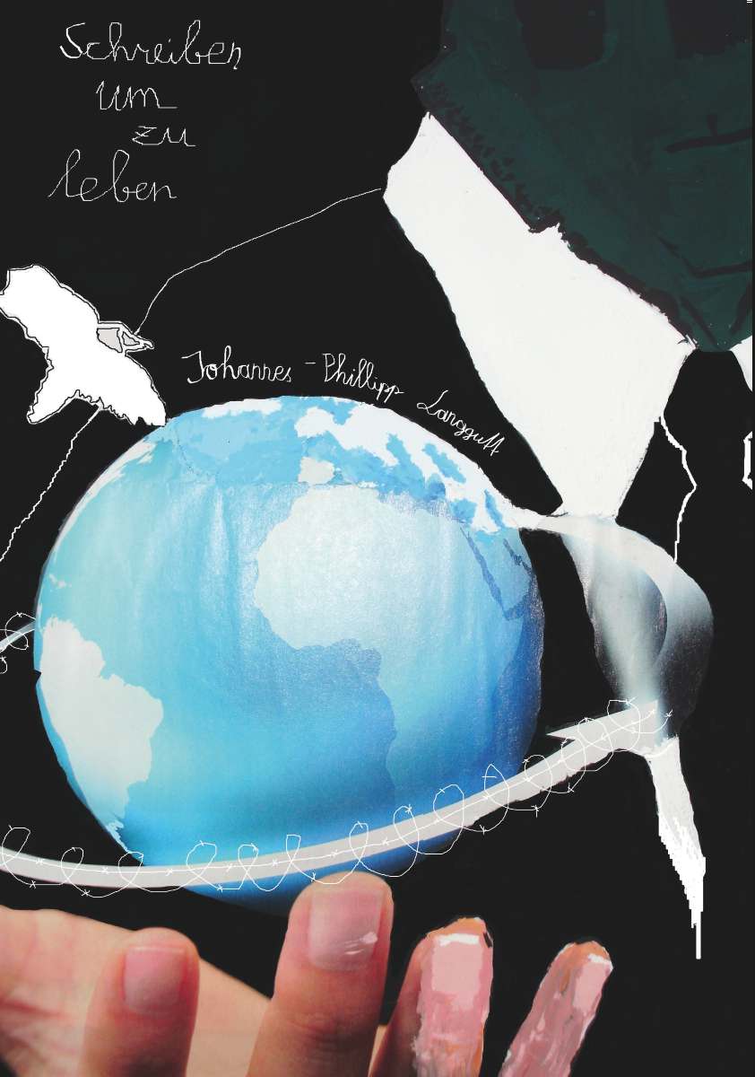 Coverbild des Buchs Schreiben um zu leben