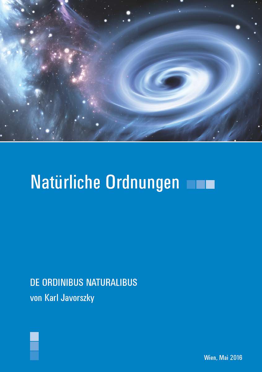 Coverbild des Buchs Natürliche Ordnungen