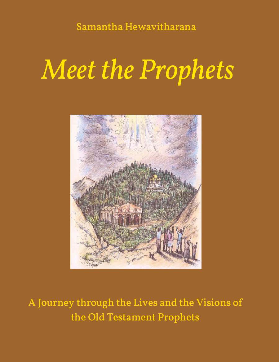 Coverbild des Buchs Meet the Prophets