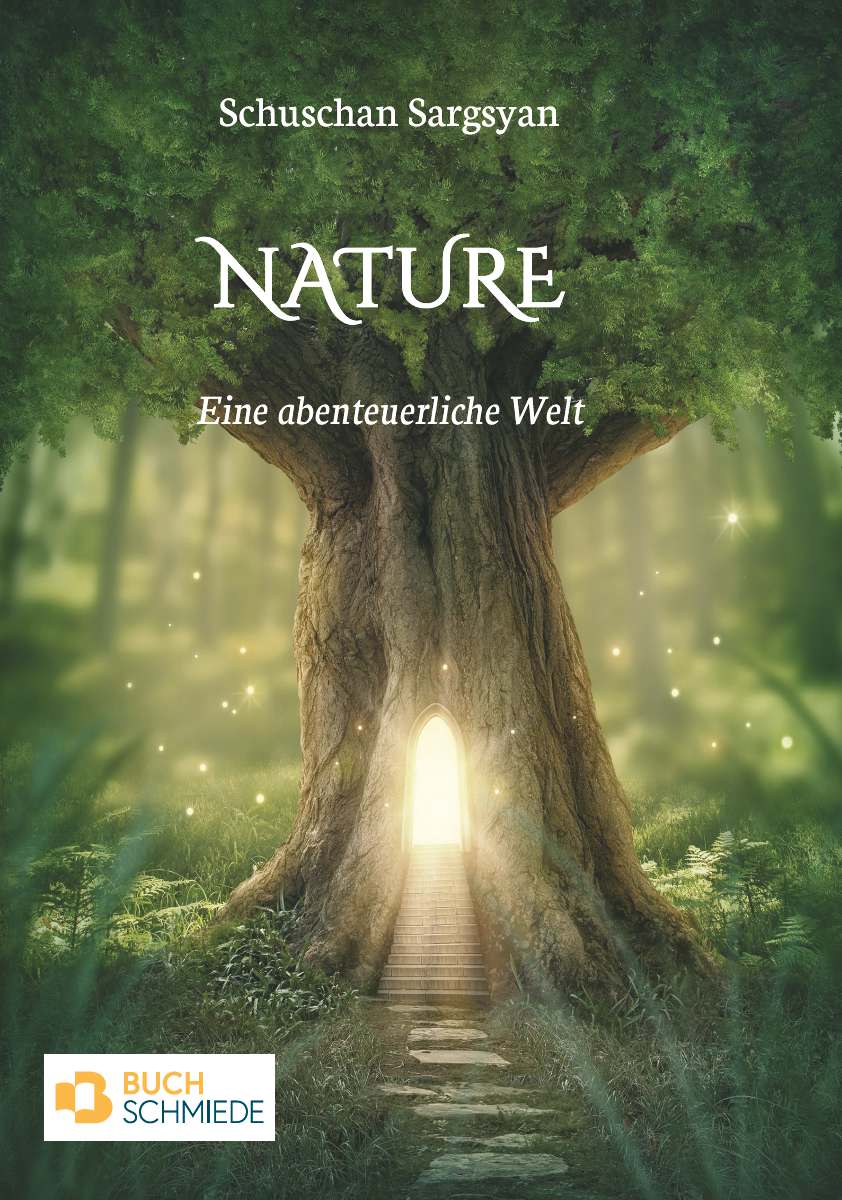 Coverbild des Buchs Nature