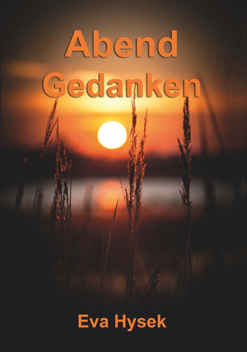 Coverbild des Buchs Abendgedanken