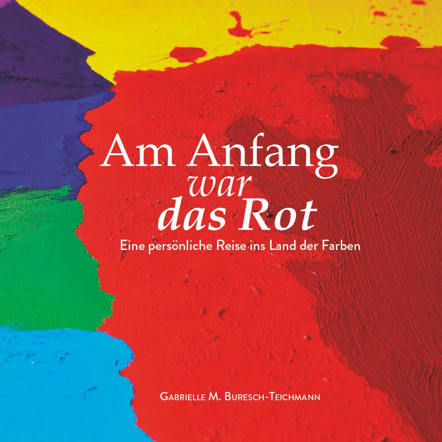 Coverbild des Buchs Am Anfang war das Rot