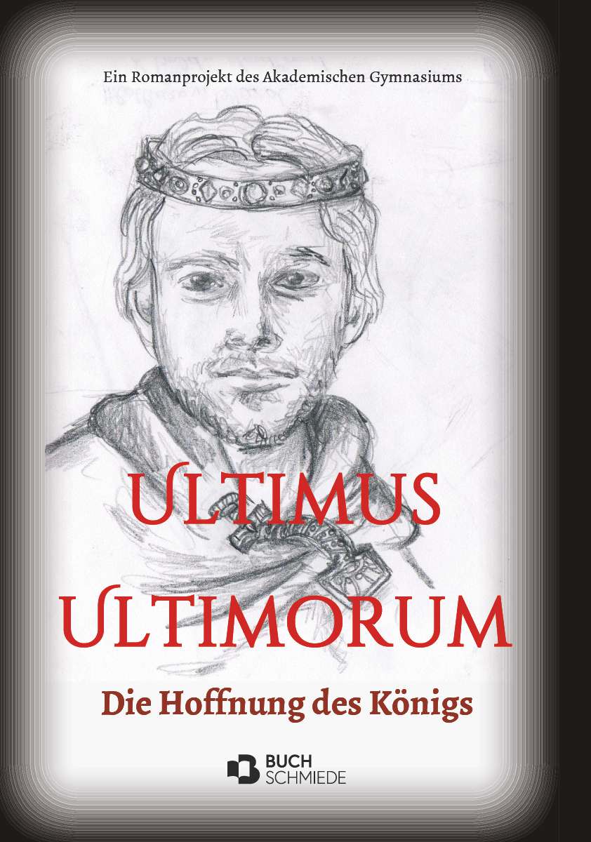 Coverbild des Buchs Ultimus Ultimorum