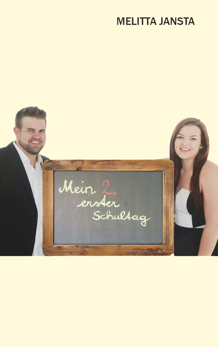 Coverbild des Buchs Mein 2. erster Schultag