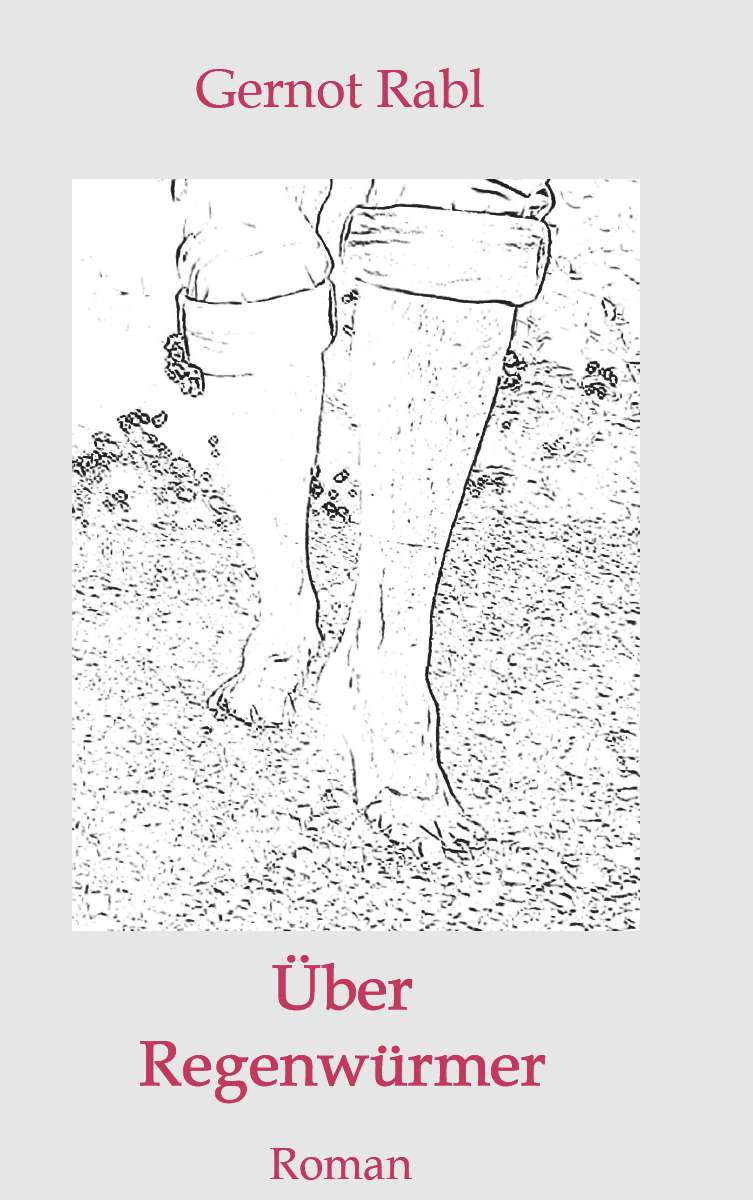 Coverbild des Buchs Über Regenwürmer