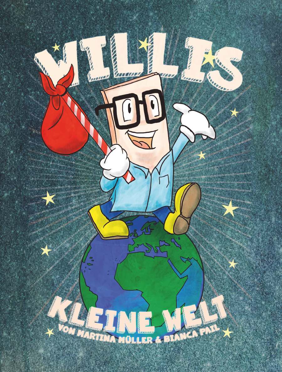 Coverbild des Buchs Willis kleine Welt