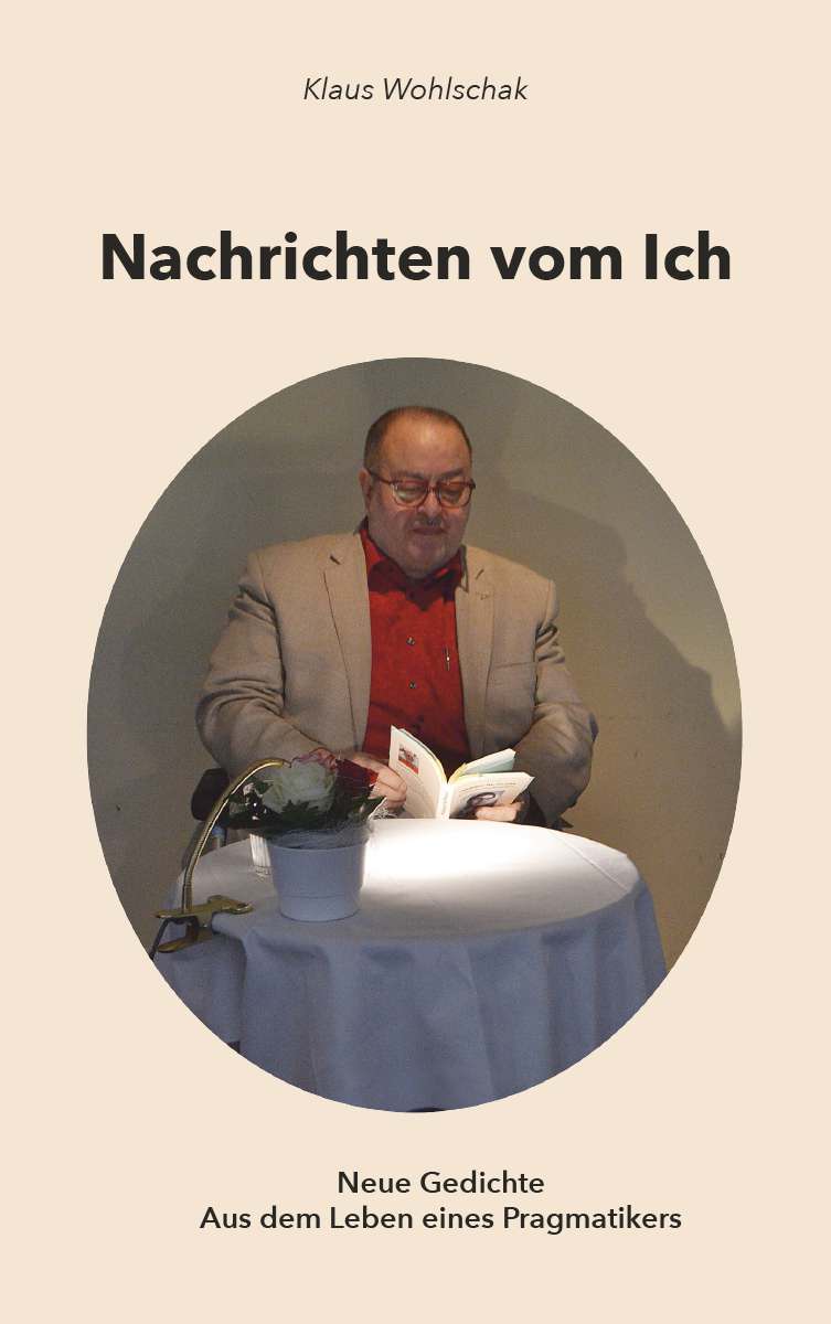 Coverbild des Buchs Nachrichten vom Ich