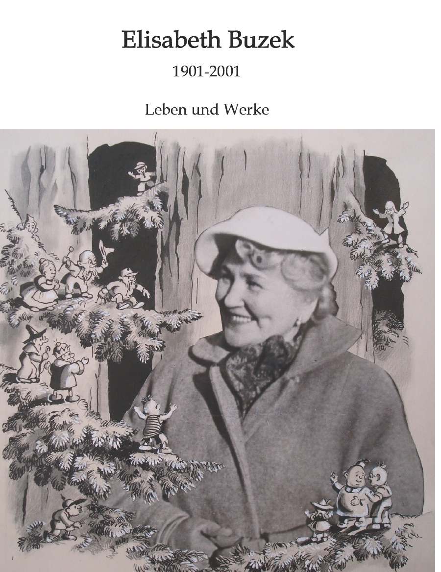 Coverbild des Buchs Elisabeth Buzek