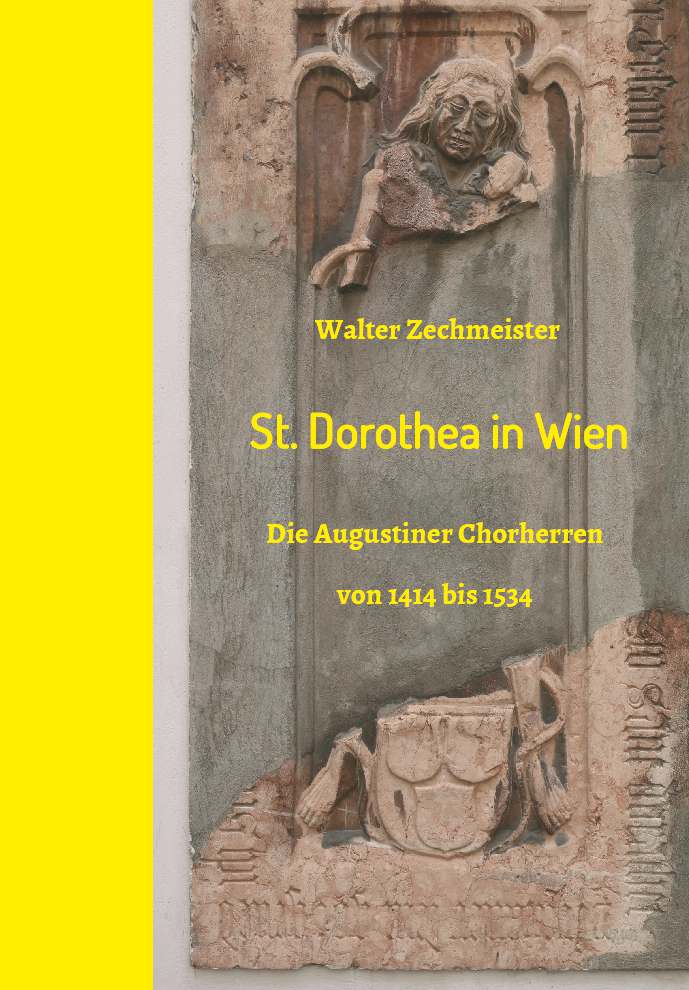 Coverbild des Buchs St. Dorothea in Wien