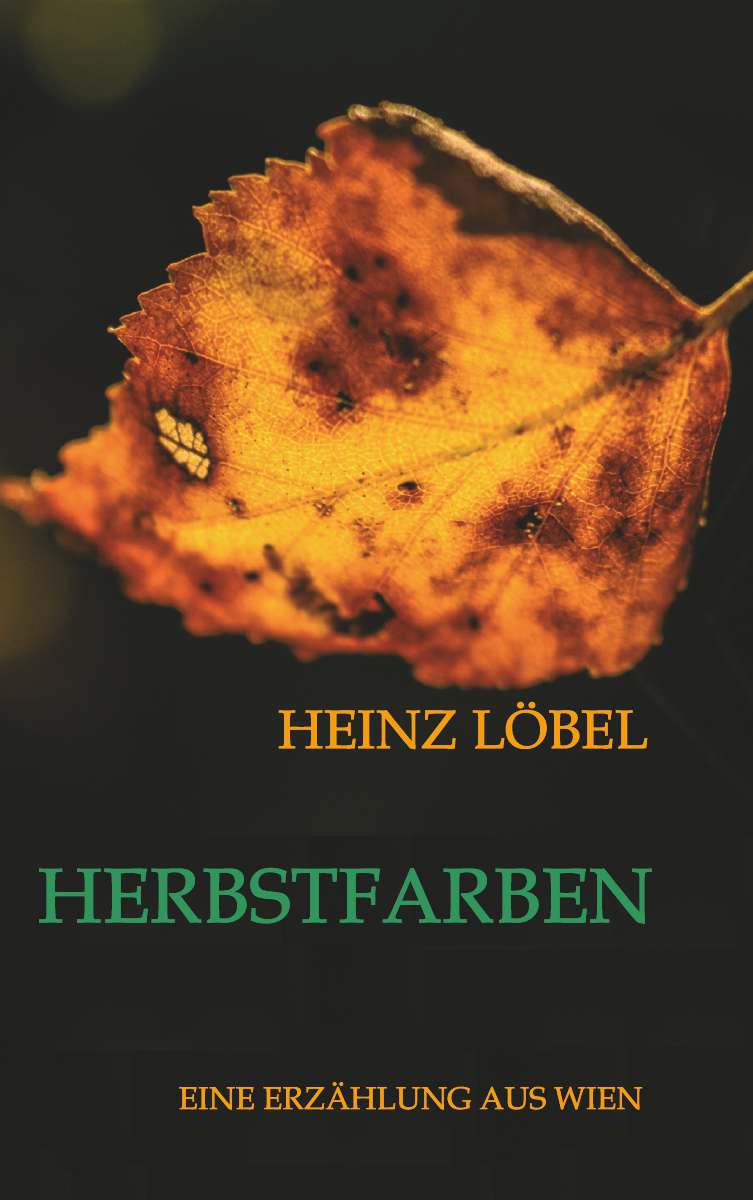 Coverbild des Buchs Herbstfarben