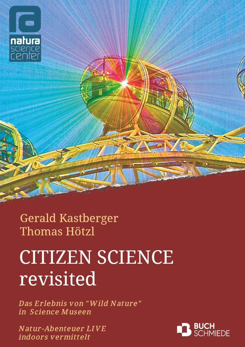 Coverbild des Buchs Citizen Science revisited