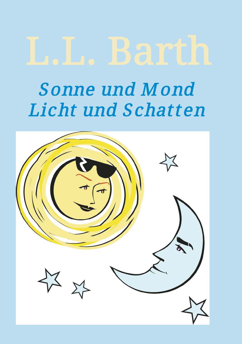 Coverbild des Buchs Sonne und Mond