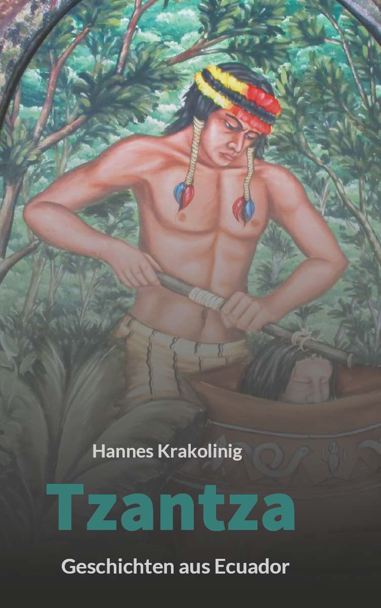 Coverbild des Buchs TZANTZA