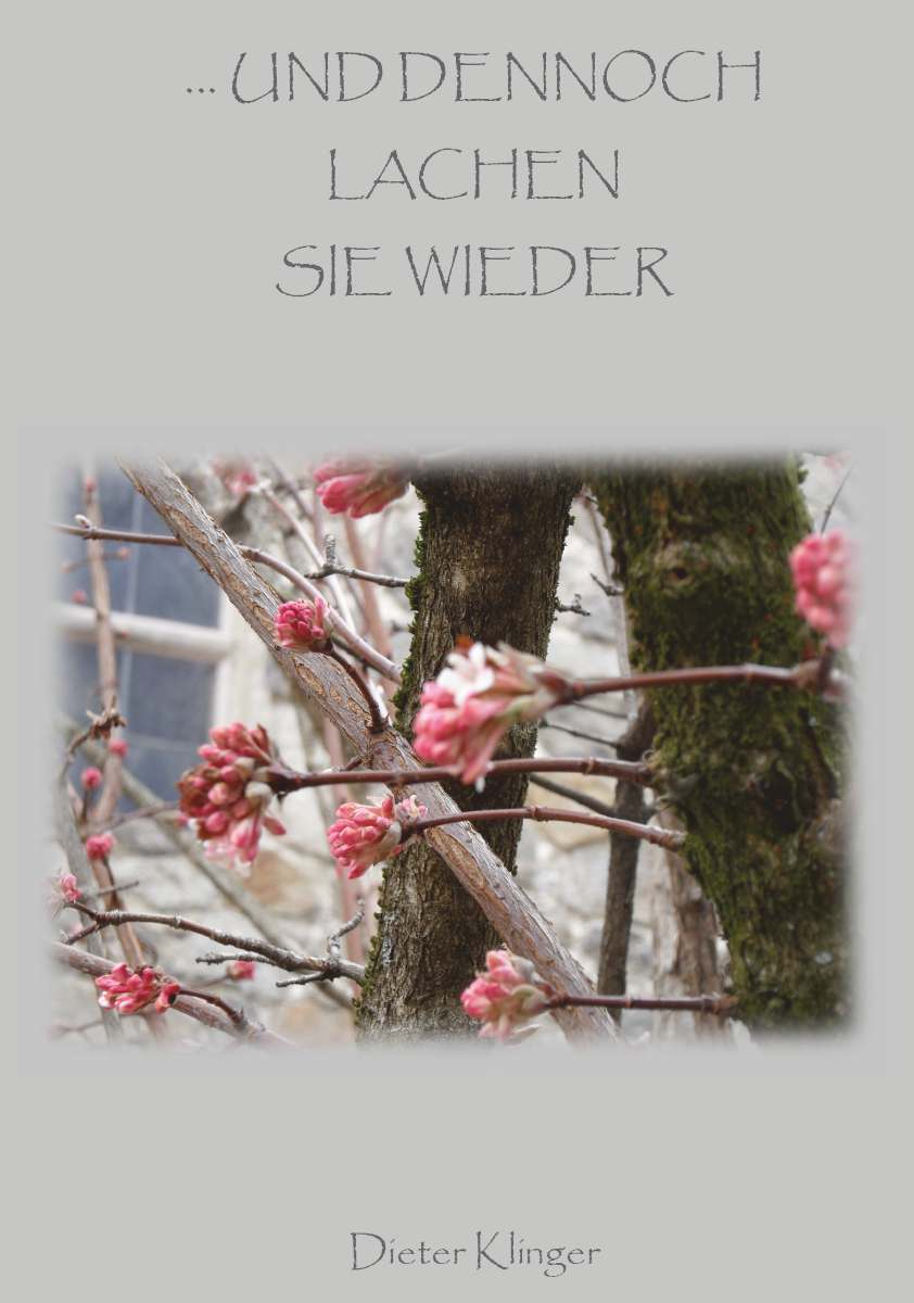 Coverbild des Buchs ...und dennoch lachen sie wieder